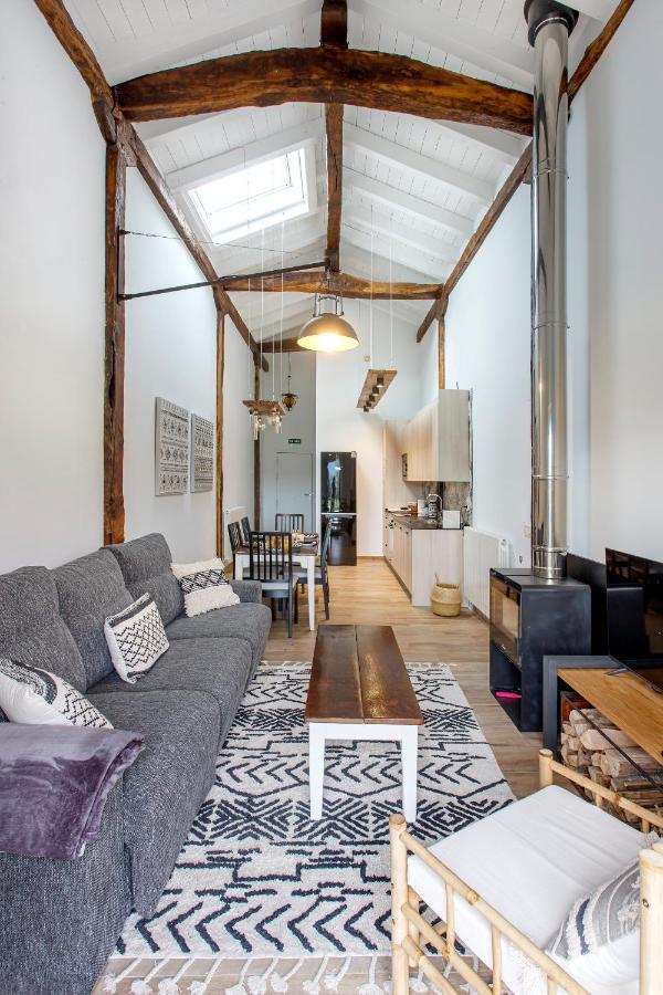 Apartamentos Turisticos Rurales Iturburuarena Alkotz 외부 사진