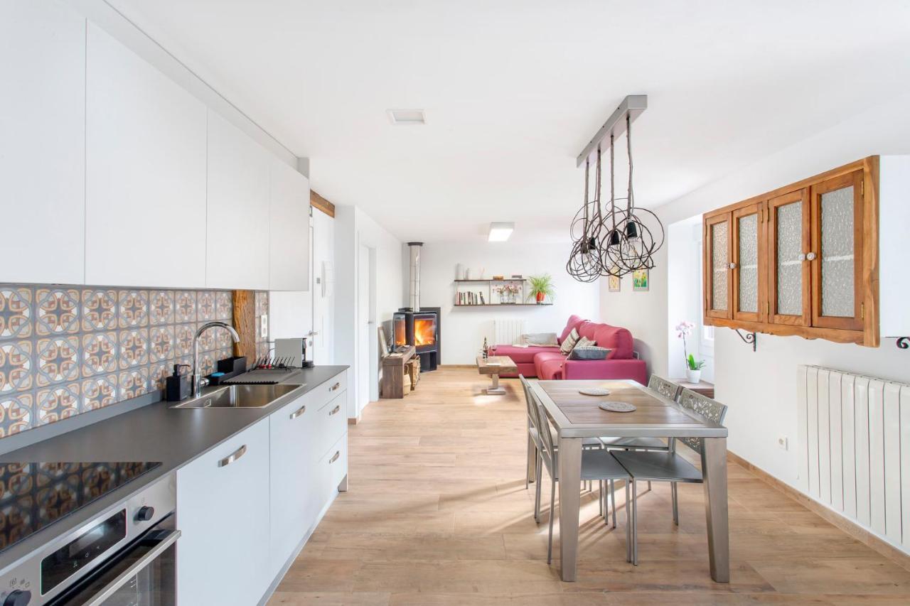 Apartamentos Turisticos Rurales Iturburuarena Alkotz 외부 사진