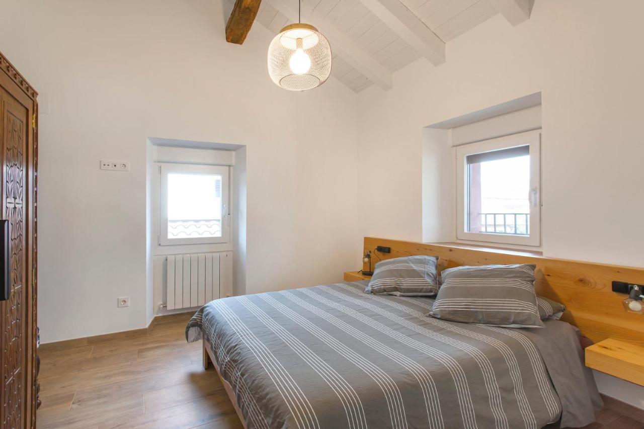 Apartamentos Turisticos Rurales Iturburuarena Alkotz 외부 사진